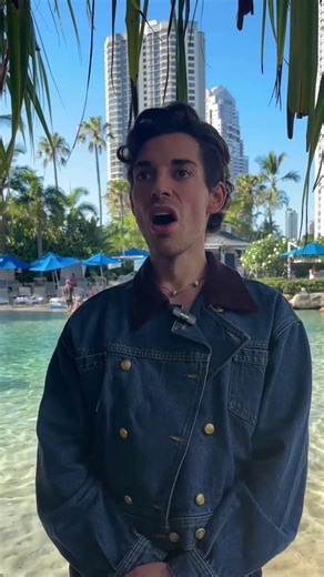 38K views · 635 reactions | Quick-fire questions with I'm A Celeb runner-up Tom Read Wilson | The Scottish Sun | Facebook