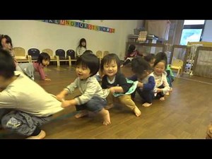 みんなで、いもむしごろごろ★