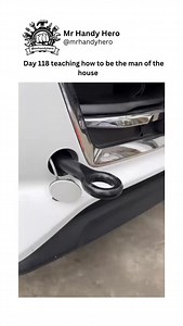 1.1M views · 852 reactions | Genius Way to Hitch a Trailer Fast! . . . . #handyman #handymanservices #homeimprovement #diy #contractor #painting #tvmounting #construction #renovation #plumbing #homerepair #home #furnitureassembly #carpentry #electrician #homerenovation #roofing #maintenance #flooring #repairs #tools #smallbusiness #drywall #homemaintenance #homedecor #remodeling #handymanservice #tvinstallation #remodel #carpenter | Mr Handy Hero | Facebook