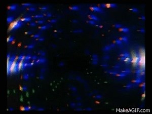 Doctor Who - 6th Doctor's vortex Clean (HD) on Make a GIF