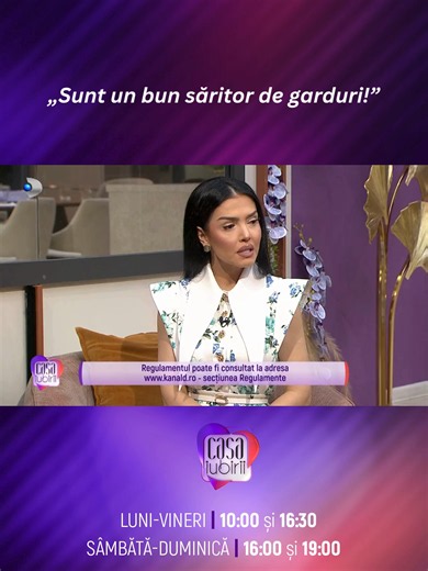 Andreea vrea mai multă implicare? Mario: nu fac gesturi ca să-l întrec pe Emanuel