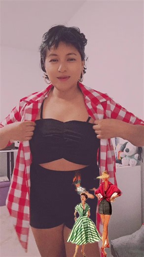 Exploring 1950s Fashion Trends