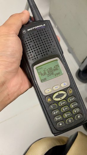 2K views · 44 reactions | Ⓜ️XTS5000 พูดไทย #mototerbo #XTS5000 #motorolacps #m6660 #MotorolaR7 #m6660 #xts5000r #MotorolaTH #cps #analog #AES | Suttipong Panta | Facebook