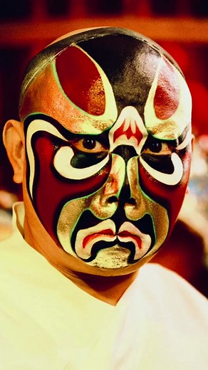 Traditional Chinese Opera Performance in Beijing