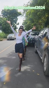 4.1K views · 114 reactions | Today, Miss Earth Thailand 2024...