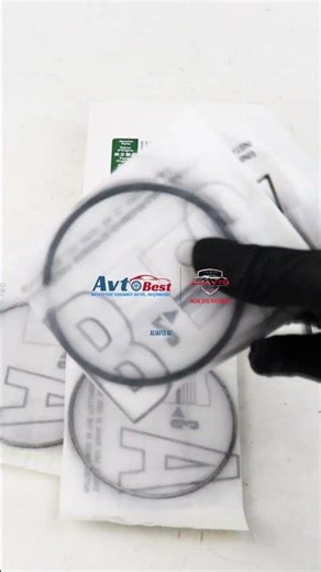 Porşen halqaları 2.0L I4 DSL HIGH DOHC AJ200 (200BC) Piston Rings GAPC GL2333-5