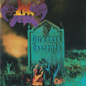 Dark Angel - Darkness Descends