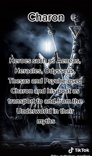 Exploring Charon: The Ferryman of the Dead in Greek Mythology