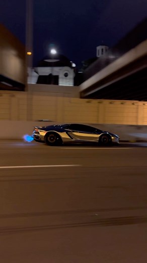 11K views · 526 reactions | #lamborghini #aventador #chrome  | Art Papikyants | Facebook