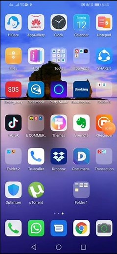 TSC Utility Demo for Android device with TSC Alpha 3RB
