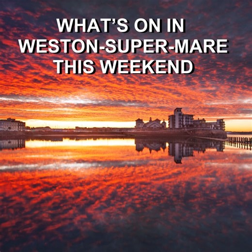 Visit Weston-super-Mare on Instagram: "🎉 WHAT’S ON THIS WEEKEND IN & AROUND WESTON-SUPER-MARE! 🎉 Looking for festive fun, family adventures or a night out with great music? Here’s your weekend round-up of the best local events happening near you… ⬇️ ✨ 🎭 Gareth Gates stars in Cinderella – The Panto 📍 Playhouse Theatre 🕑 Shows at 2pm & 6.30pm, Saturday and Sunday The Playhouse’s panto season kicks off this weekend! Join Gareth and the cast for a magical, family-friendly performance. Shows run