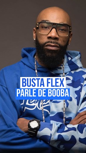 Vibz on Instagram: ""Il a eu la bonne mentale avant tout le monde" - Quand Busta Flex parle de Booba. #BustaFlex #Booba #RapFrancais #TCLV #99Bpm"