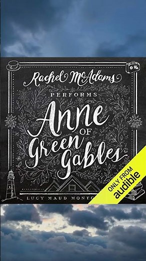 anne of green gables audiobook