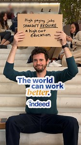 Get a job that values your skills > schooling with Indeed. | Indeed