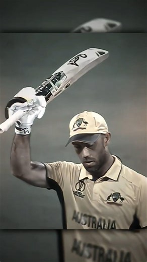 GREATEST ODI INNINGS EVER | #maxwell #trendingshorts #shorts #music #cricket #game