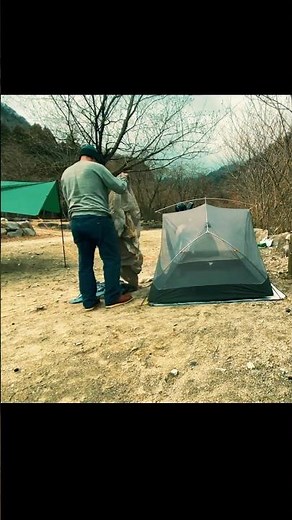 Super Cub Camping 🇯🇵 | Naturehike Mongar 2 Setup