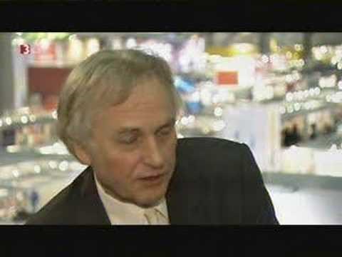 Richard Dawkins zu Religion und Gott (deutsch)