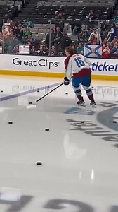 1.5M views · 9.4K reactions | Every other team's worst nightmare, two Makars!  Taylor Makar, Cale's younger brother, is making his NHL debut! | NHL | Facebook