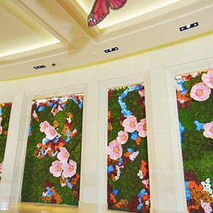 Embrace the essence of summer at Borgata! 🦋 🐜 | Borgata Hotel Casino & Spa