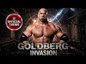 WWE: Goldberg - Invasion (Epic Orchestral Remix)