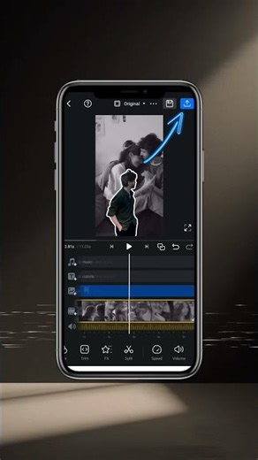 Memory Flash Back | Vn Video Editor -Tutorial#edit #tutorial