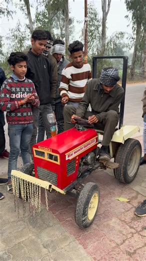 Lokendra Rajpoot | Made In Up Tractor 🚜 | Instagram