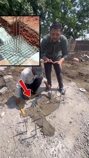|| घर बनाने जा रहे हो तो ये वीडियो आपके लिए || 👷‍♂️🏠👷‍♂️ #viral #civilengineer #shortsviral