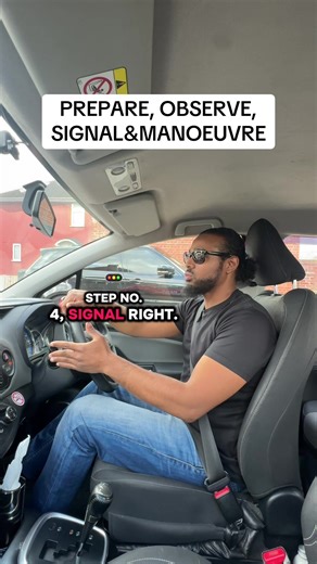 Essential Driving Preparation: 6-Point Check Guide