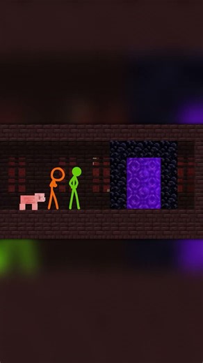 #shorts Adelanto De Animation vs. Minecraft Shorts EP 21 Talking | GPPRO600