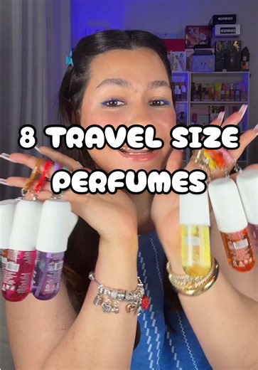 Mini perfumes en llavero: el regalo perfecto