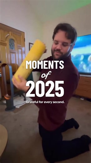 #2025recap | the months of the year