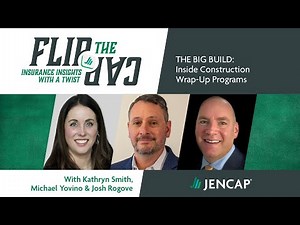 Flip the Cap Episode 18 | The Big Build: Inside Construction Wrap-Up Programs