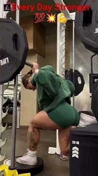 Every Day Stronger 💯💥💪 #shorts #short #shortsfeed #shortvideo