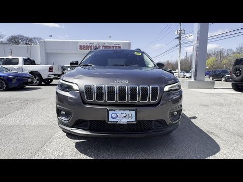 Used 2022 Jeep Cherokee Latitude Lux 1C4PJMMX0ND501254 Wantagh, Levittown, Amityville, Huntington