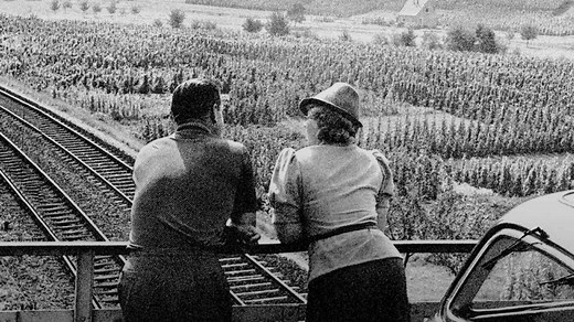 A filmmaker in Nazi Germany strikes a deal with the devil in 'The Director'