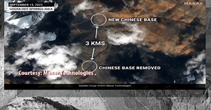 Decoding Ladakh Disengagement