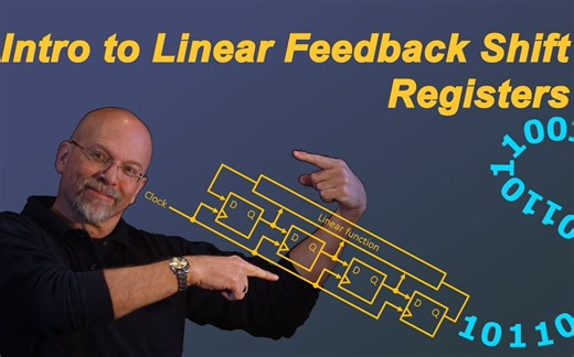 【熟肉】线性反馈移位寄存器和序列生成器入门
