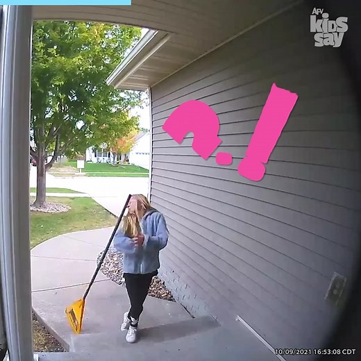 Yeah, we saw that 🤣 📹 | Kids Say