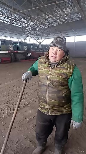 Understanding Agricultural Work with Tractors and Machinery