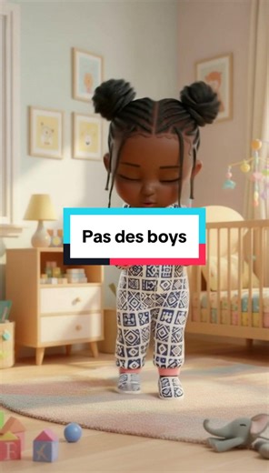 Pas des boys - Kids Dance Challenge en Côte d'Ivoire