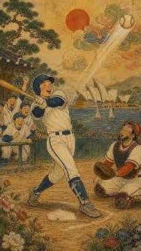 From Men in Traditional Hats to Olympic Gold: The Story of Korean Baseball #KoreanBaseball #Baseb...