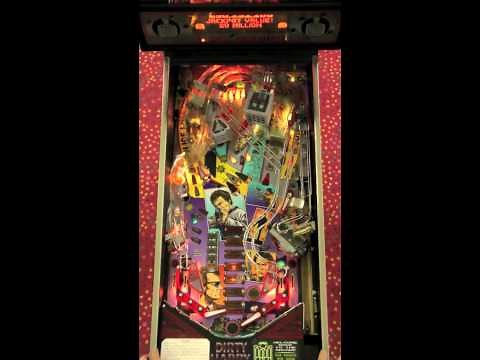 Dirty Harry Pinball Gameplay