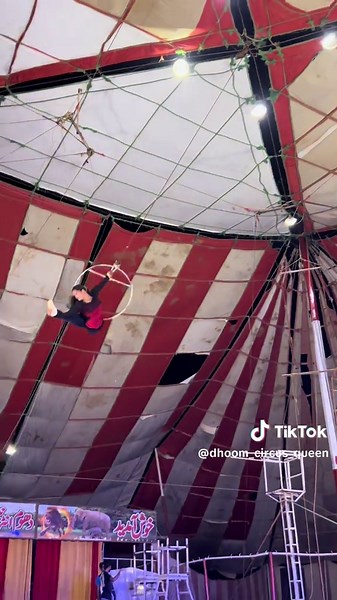 Ringterpiece Performnace #CircusPerformance #DhoomInternationalCircus