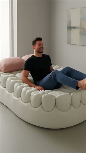 Beds Made of Human Eyes, Nose, Teeth, Hair & Nails | The Most Shocking & Creative Short Ever