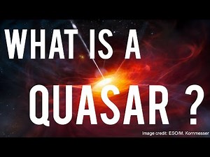 What is a QUASAR?