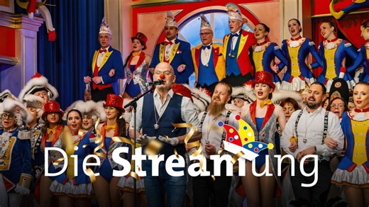 Fastnacht: Fastnacht aus Mainz: SWR1 STREAMung des GCV