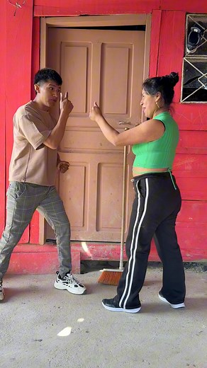 Técnica de autodefensa 😂 | Lady Abigail