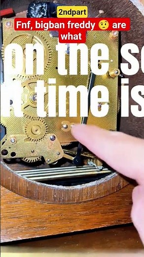 Secret of 200s year old clock.#chime #oldclocks #short #tranding