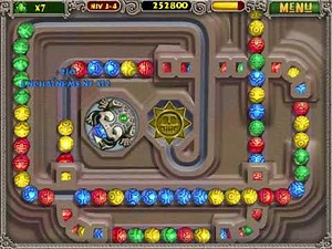 [Zuma Deluxe] Adventure Mode (1:48:19)