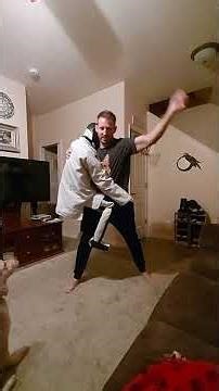 Wrestling body lock defense